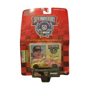 Racing Champions 50th Anniversary Terry Labonte #5 Kellogg’s 1/64 NIB Nascar